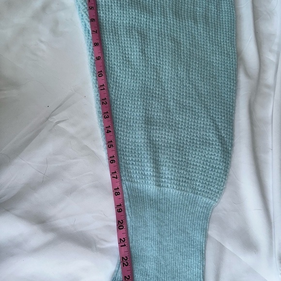 FREE PEOPLE SWEATER LIKE SWEATPANTS - Picture 3 of 9